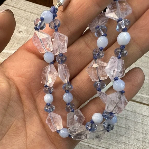 Quartz star ⭐️ magnetic bracelet - Picture 6 of 8